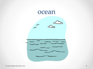 ocean
www.ingilizcebankasi.com
 