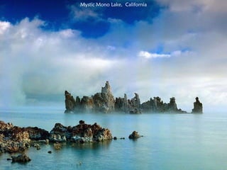 Mystic Mono Lake,  California 