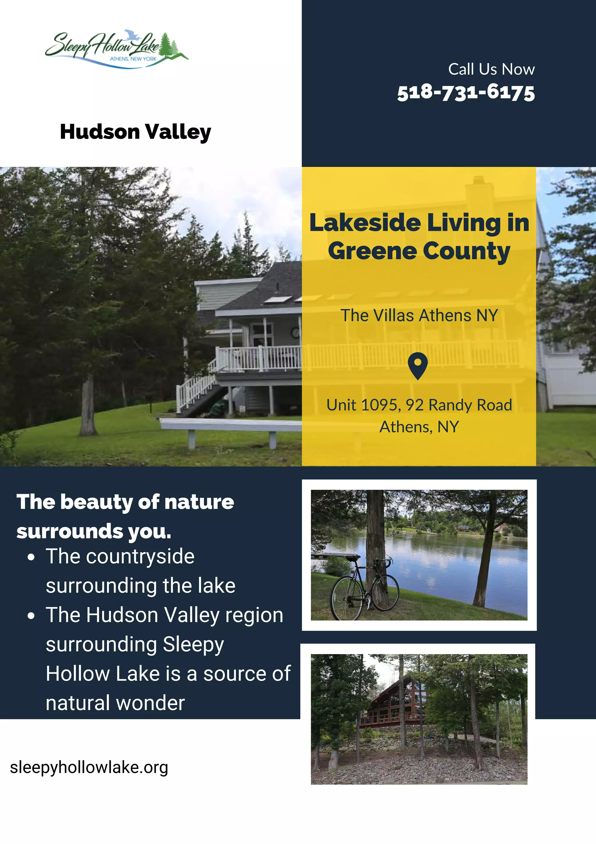 Lakeside Living in Greene County PDF