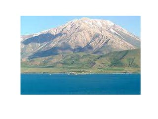 Lake van