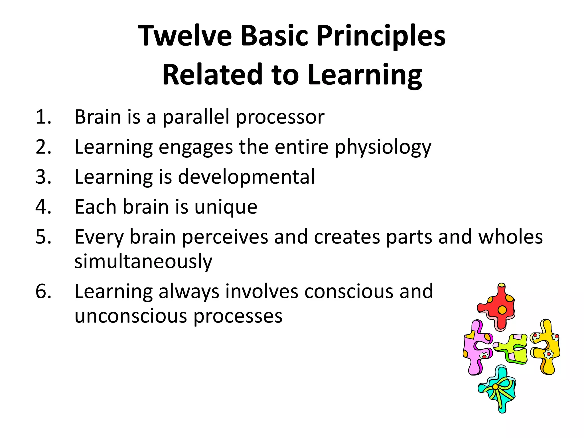 Brain ResearchImportance of metacognition/reflection 
