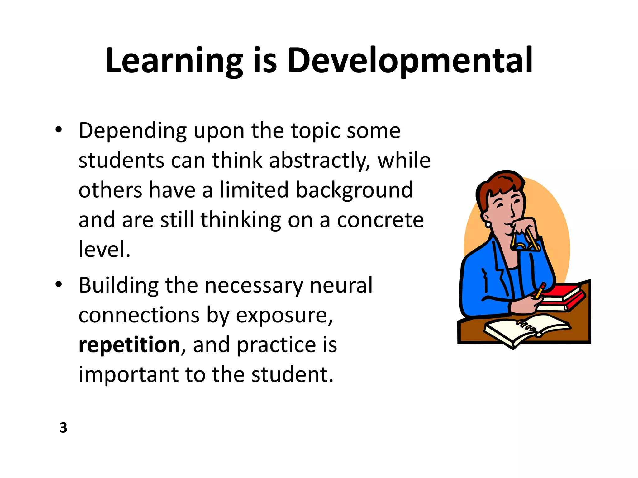 Brain is a Garden- Control what you introduce into it (Willis)