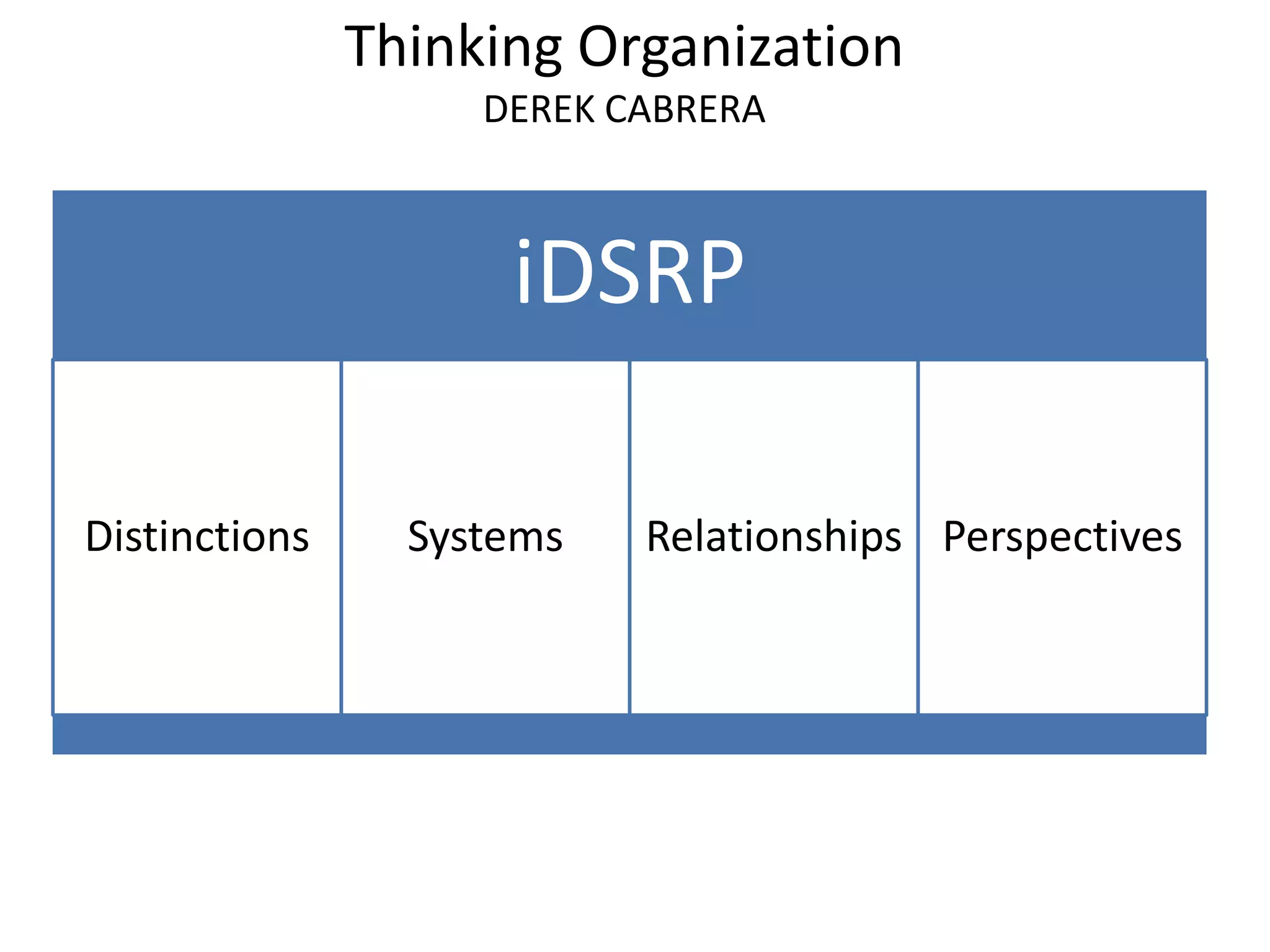 Think, Pair, Share