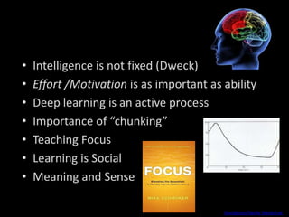Support from others is critical for learning and optimal academic performance.