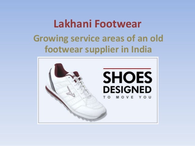 lakhani shoes company