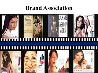 Brand Association 
 