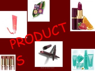 PRODUCTS 4/8/2008 Made by Rahul Tiwari 