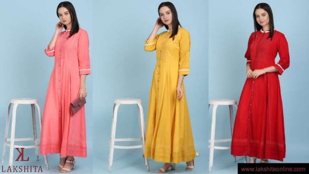 lakshita sale summer kurtis