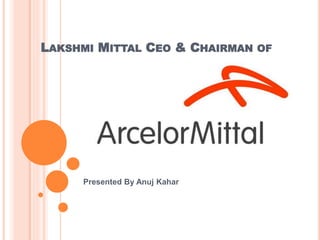 Usha Mittal Son Aditya Mittal Wife Editorial Stock Photo - Stock Image