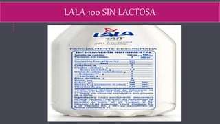 LALA 100 SIN LACTOSA