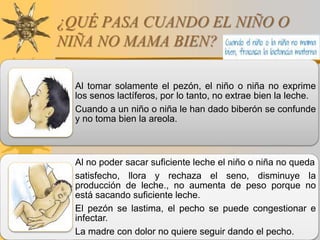 Lactancia Materna Por Myriam Gualoto