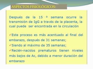 ASPECTOS FISIOLÓGICOS:ASPECTOS FISIOLÓGICOS:
 