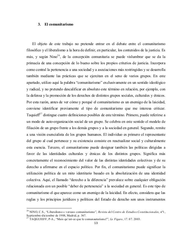 La laicidad y sus Enemigos