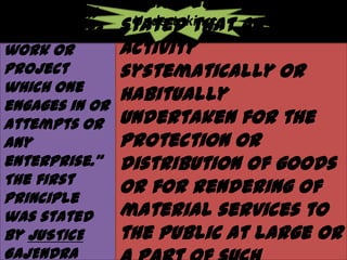 INDUSTRY DEFINITION ENGLISH visual data 6