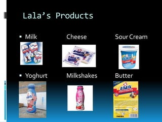 Lala power point presentation PPT