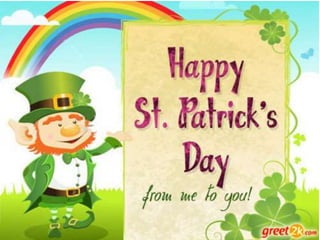 La layenda del leprechaun