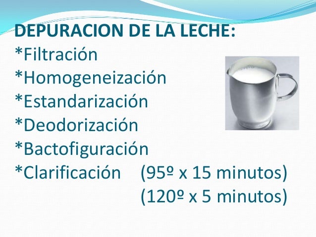 La leche
