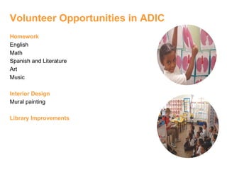 ADIC | PPT