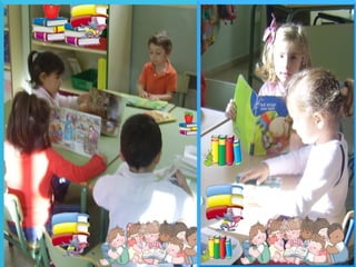Lectura en el Aula E.Infantil 3 años