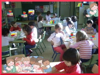 Lectura en el Aula E.Infantil 3 años