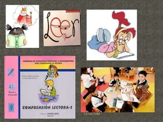 LA LECTURA
 