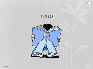 11/14/2015 15
TEXTO
 