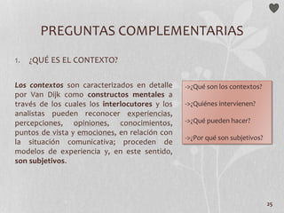 25
INDICACIONES EN EL TEXTO
• Señales numéricas: “Los tres puntos más importantes son
(1)..., (2)... y (3)...”
• Encabezamientos, como el que abre esta sección.
• Textos en cursiva o en negrita.
• Frases de anticipación: “Como veremos en el Capítulo 13...”
• Frases de recordatorio: “Como se recordará, en el Capítulo
4 comentamos...”
 