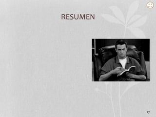 27
PREGUNTAS COMPLEMENTARIAS
1. ¿QUÉ ES EL CONTEXTO?
Los contextos son caracterizados en detalle
por Van Dijk como constructos mentales a
través de los cuales los interlocutores y los
analistas pueden reconocer experiencias,
percepciones, opiniones, conocimientos,
puntos de vista y emociones, en relación con
la situación comunicativa; proceden de
modelos de experiencia y, en este sentido,
son subjetivos.
->¿Qué son los contextos?
->¿Quiénes intervienen?
->¿Qué pueden hacer?
->¿Por qué son subjetivos?
 
