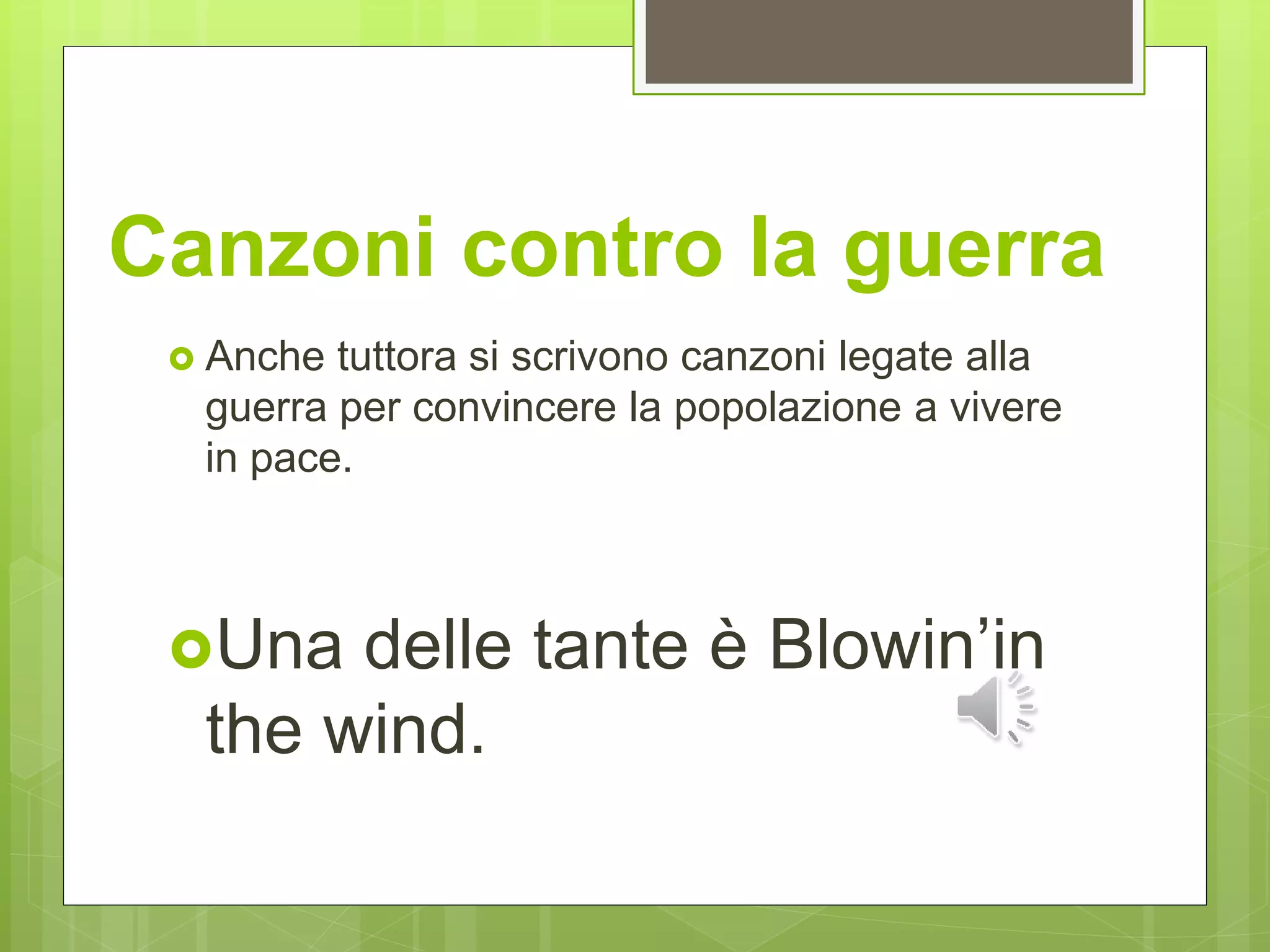 La leggenda del piave | PPT