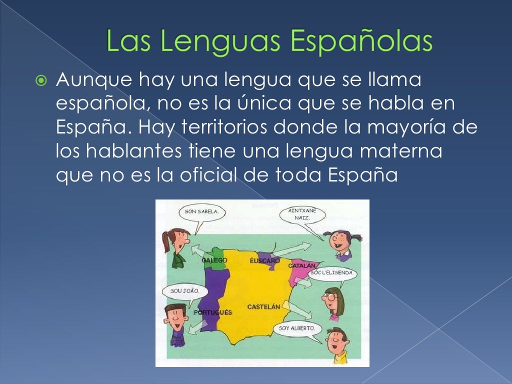 La lengua española