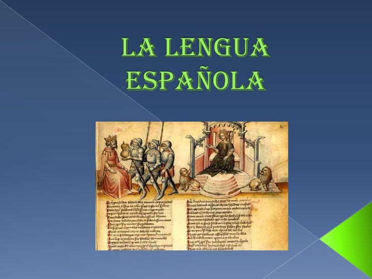 La lengua española