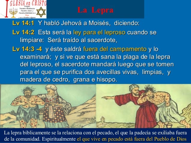 La lepra
