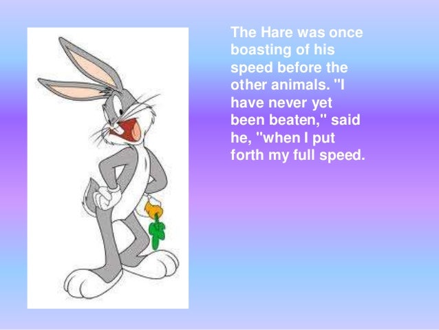 La Lepre E La T Inglese