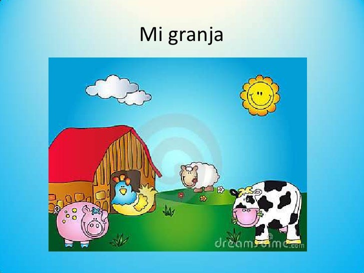 La letra de vengan a ver mi granja La letra de vengan a ver mi granja
