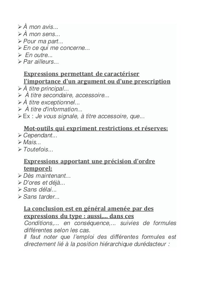 consequence the of conclusion argument lettre La administrative consequence the of conclusion argument lettre La administrative