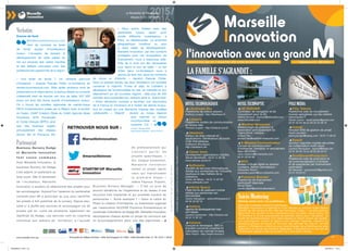 RETROUVER NOUS SUR :
®
NewsletterV11.indd 2-3 10/07/2015 17:49
 