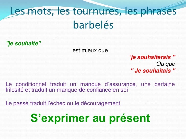 La lettre de motivation