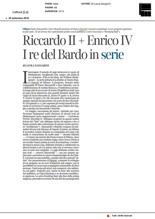 La Lettura Corriere della sera PDF