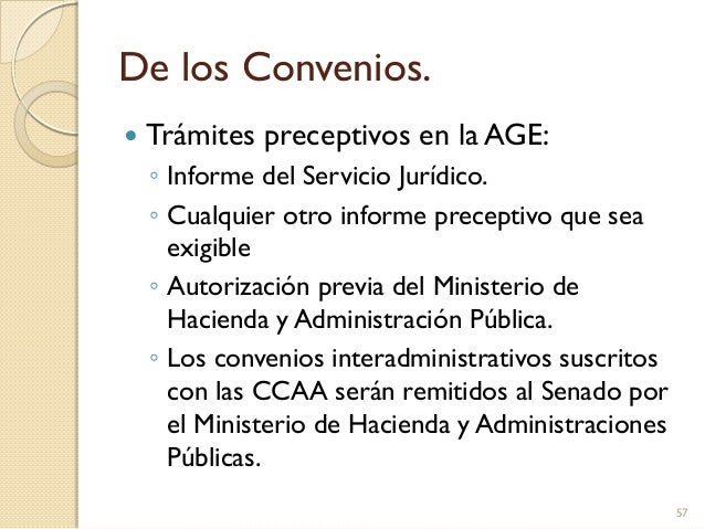 La Ley 40 2015 Novedades