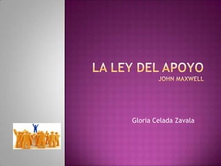 Gloria Celada Zavala
 