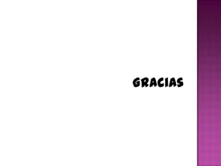 Gracias
 
