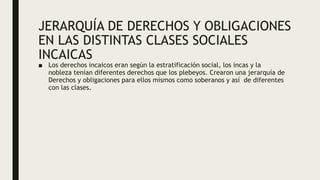 PONENCIA GRUPAL SOBRE LA LEY DEL INCA.pptx | Descarga Gratuita