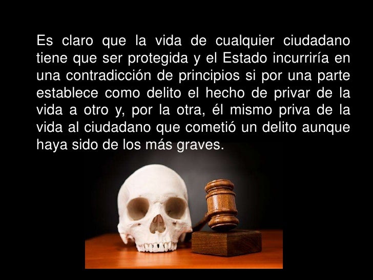 La ley del talión La ley del talión