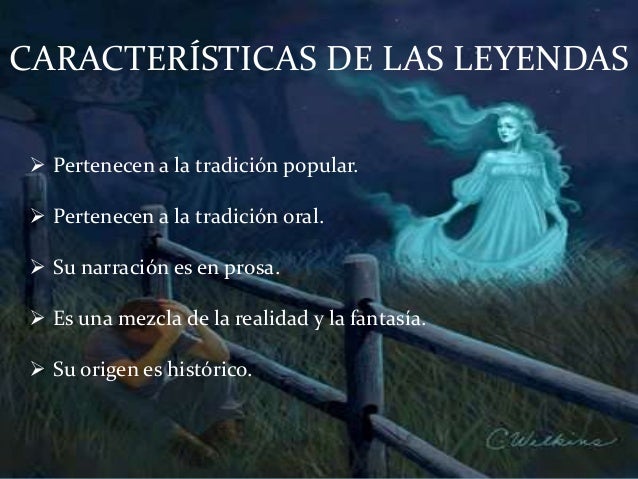 La leyenda