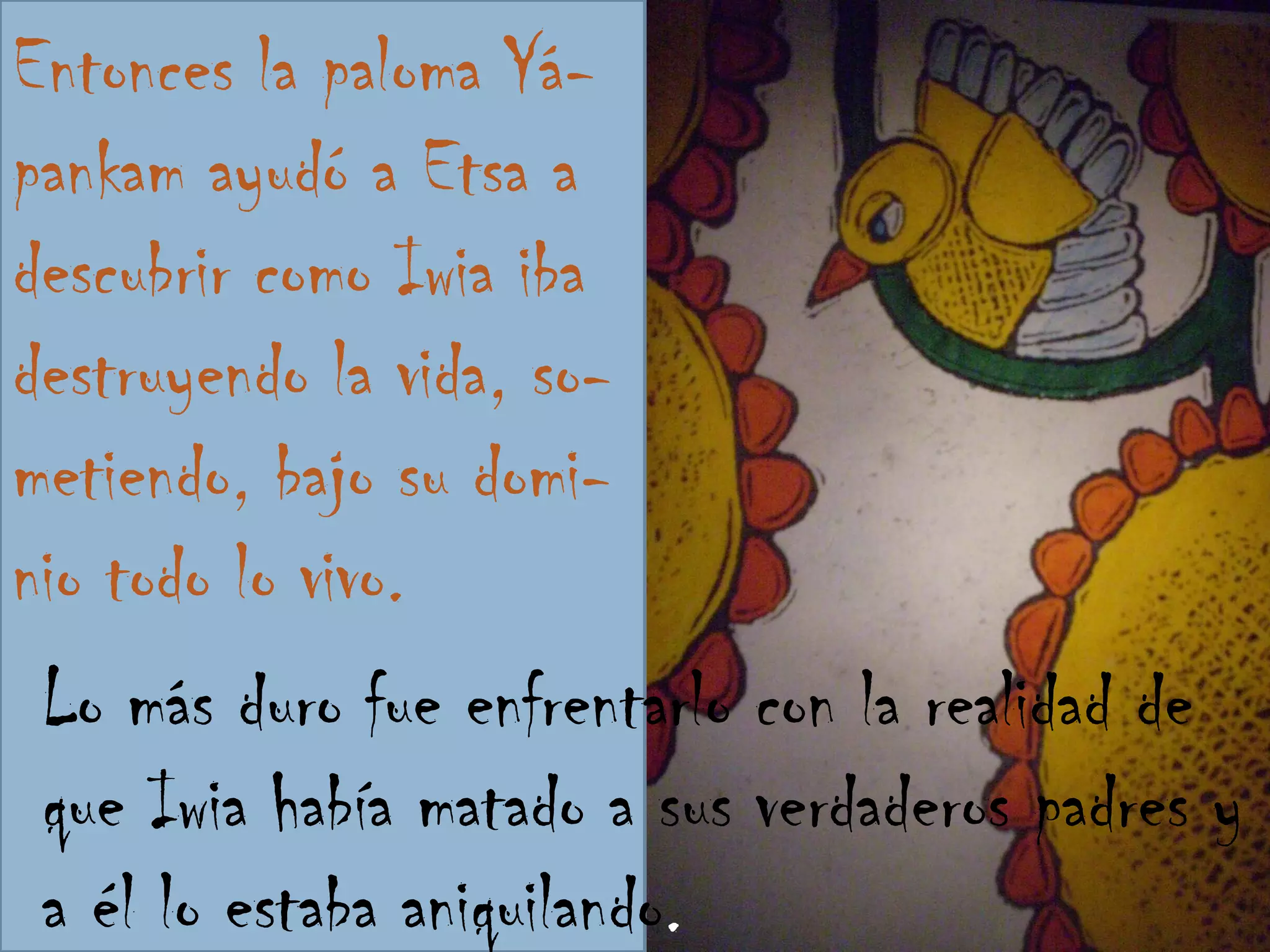 La leyenda de etsa | PPT