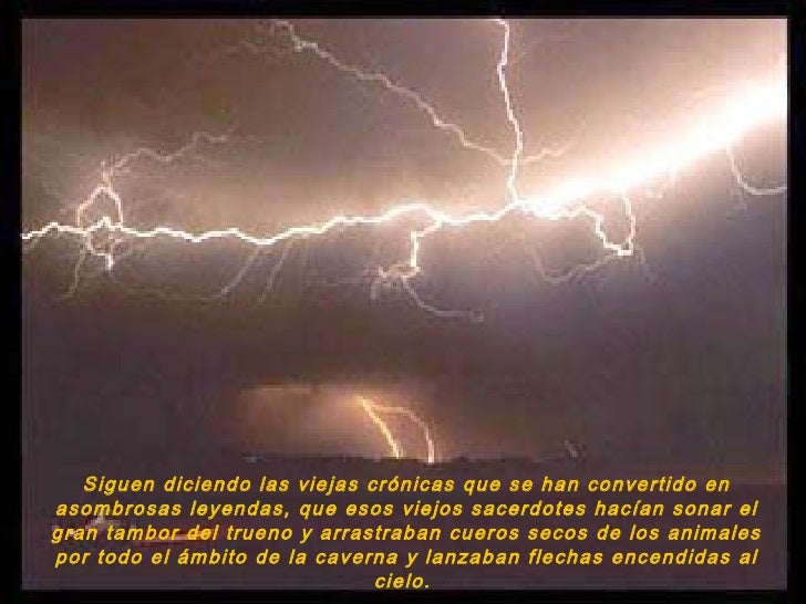 La Leyenda De La Casa Del Trueno La Leyenda De La Casa Del Trueno