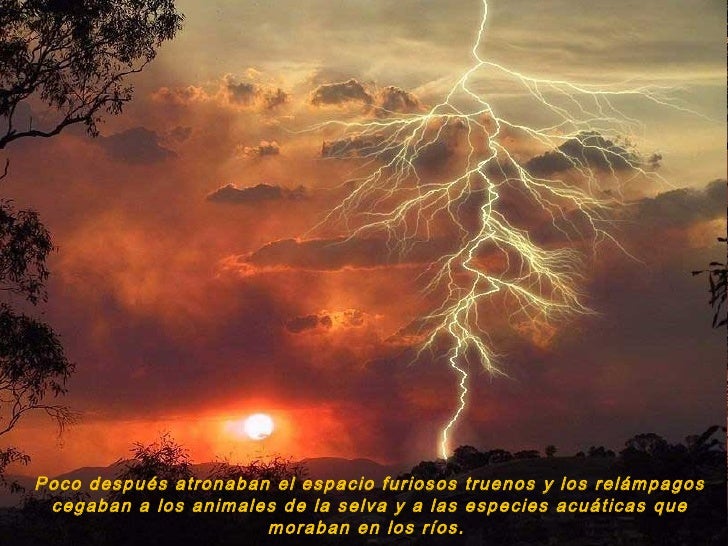La Leyenda De La Casa Del Trueno La Leyenda De La Casa Del Trueno