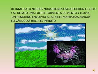 La Leyenda Del Arco Iris | PPS