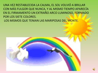 La Leyenda Del Arco Iris | PPS