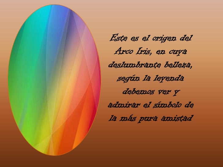 El Arco Iris Frases Versos De Amor El Arco Iris Frases Versos De Amor
